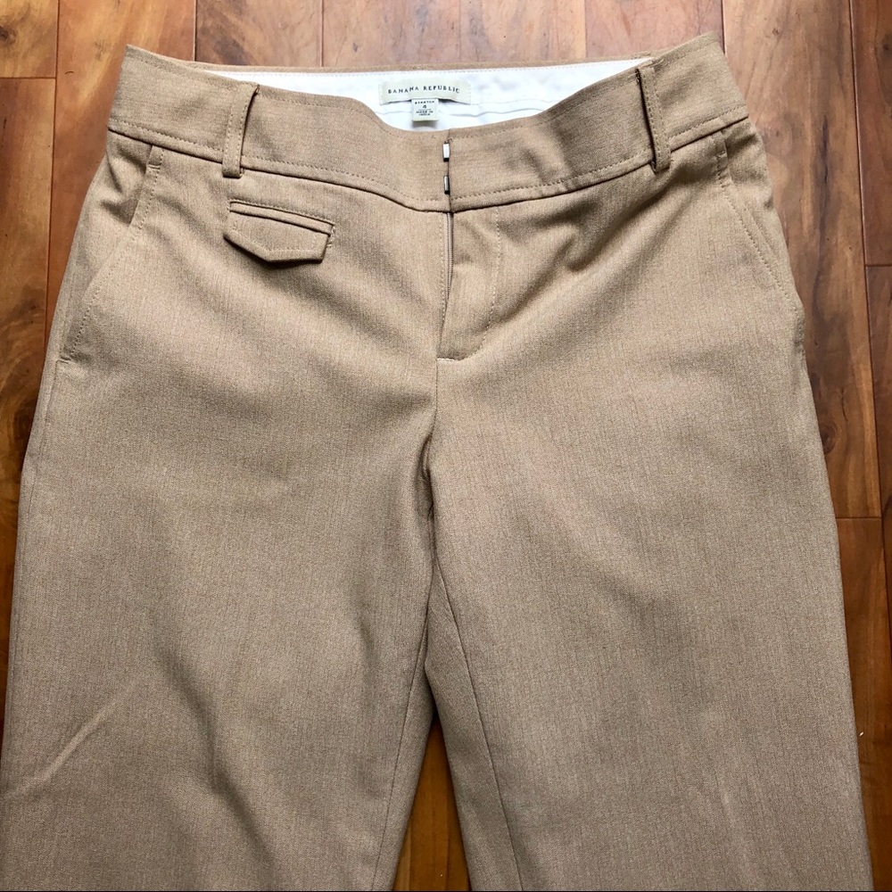 🛑SOLD🛑Banana Republic stretch slim ankle pant